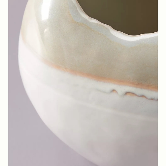 Anthropologie Crescent Moon Vase - Picture 3 of 14